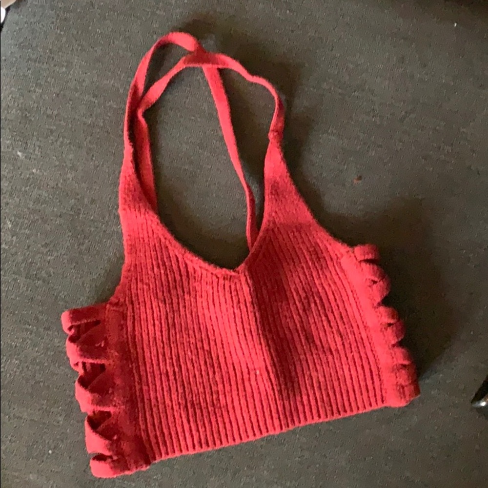 Urban Outfitters Crop Top